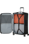 Samsonite Re-Lite Spinner Expandable 78cm  Zwart