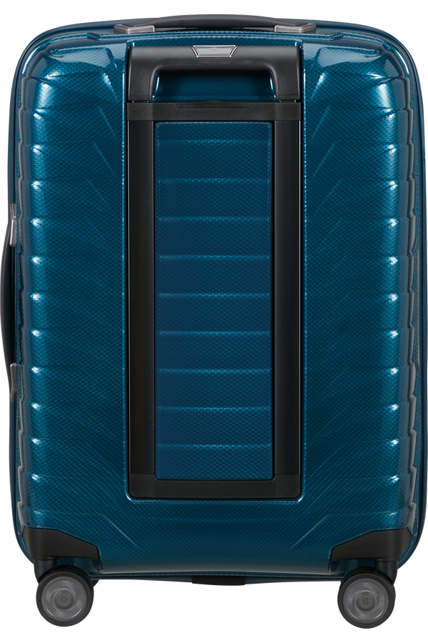 Samsonite Proxis Spinner Expandable Length 40cm 55cm  Petrol Blue
