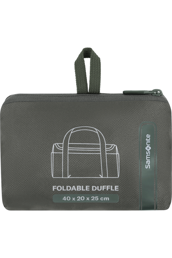 Samsonite Ta Revolution Foldable Duffle XS  Groen