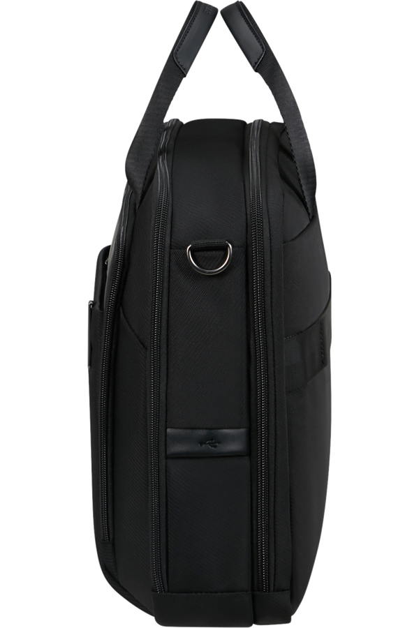 Samsonite Evosight Bailhandle 17.3'  Zwart Samsonite Evosight Bailhandle 17.3'  Zwart