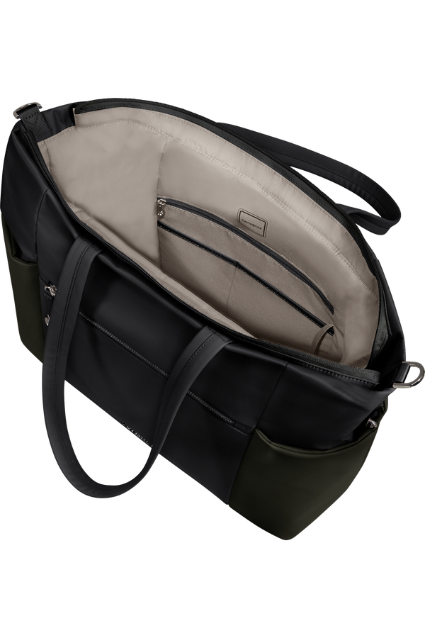 Samsonite Move Journey Travel Tote Bag 14.1'  Zwart