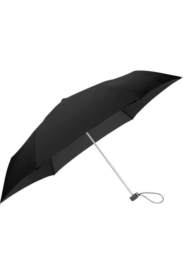 Samsonite Rain Pro 3 Sect. Manual Flat Zwart