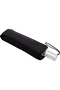 Samsonite Alu Drop S 3 Sect. Auto O/c Slim  Zwart Samsonite Alu Drop S 3 Sect. Auto O/c Slim  Zwart