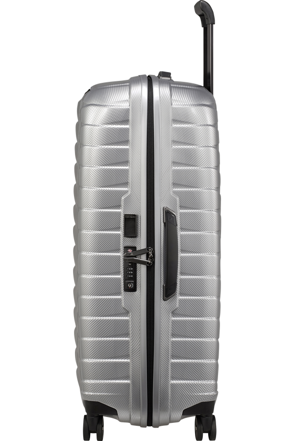 Samsonite Proxis Spinner 75cm  Zilver