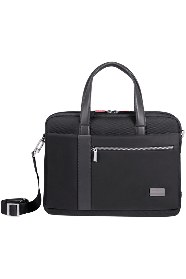 Samsonite Openroad Chic 2.0 Slim Bailhandle 15.6'  Zwart