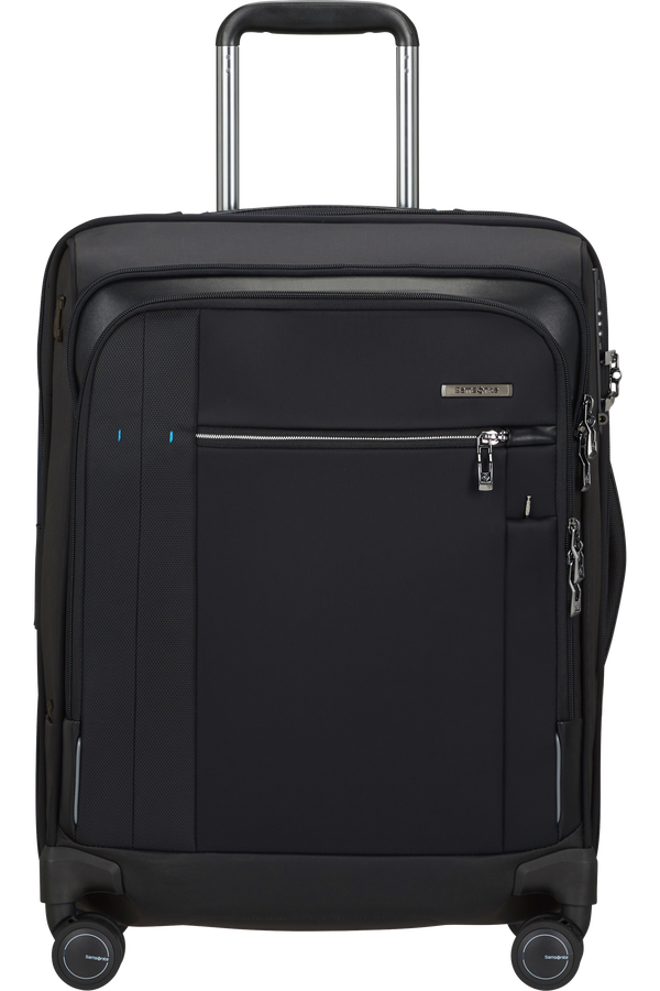 Samsonite Spectrolite 3.0 Trvl Spinner Expandable Double Frame 55cm  Zwart