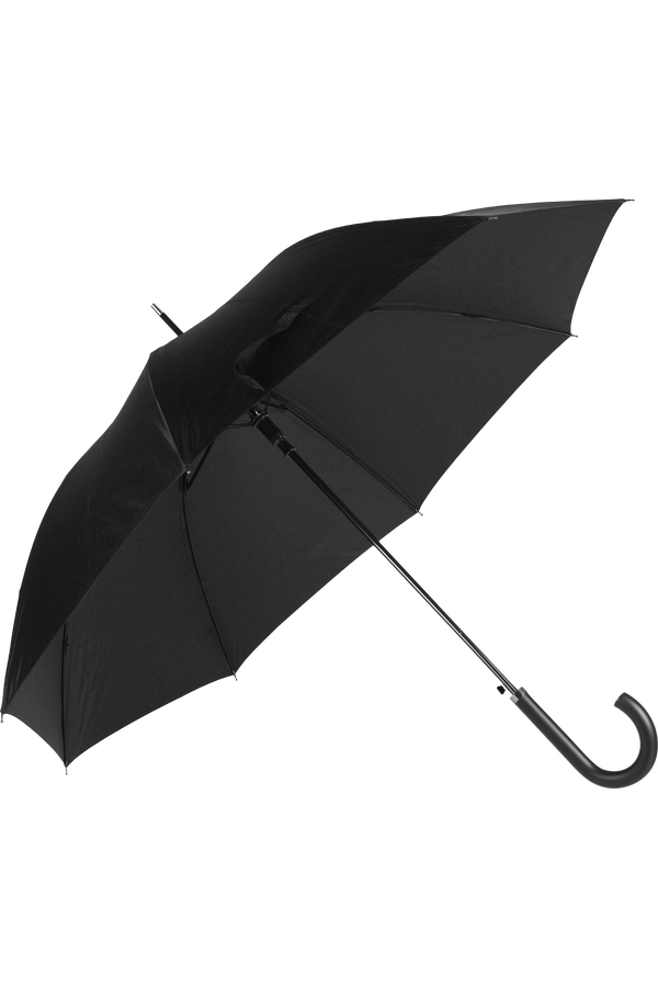 Samsonite Rain Pro Stick Paraplu Zwart
