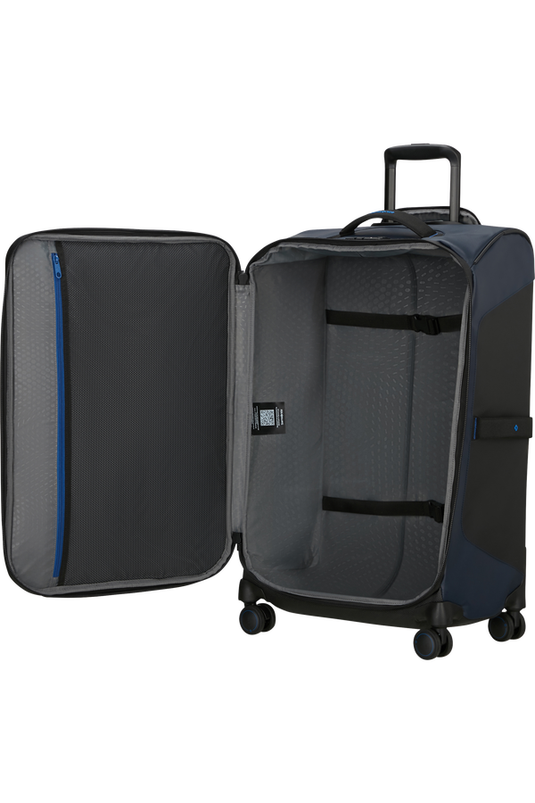 Ecodiver Koffer (4 wielen) 68cm