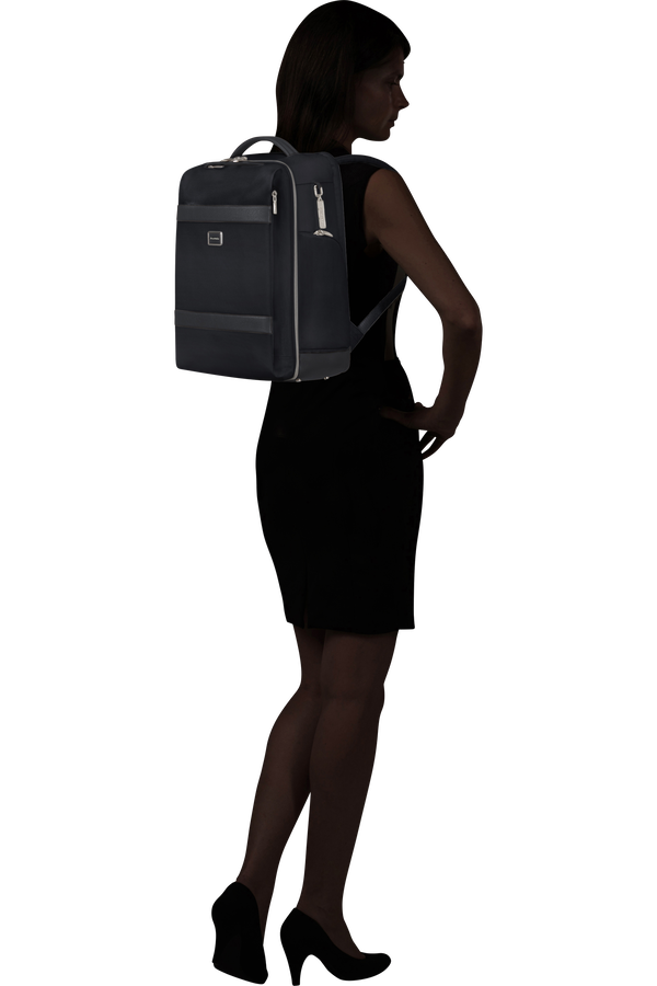 Samsonite Image Biz Underseat Backpack S  Zwart