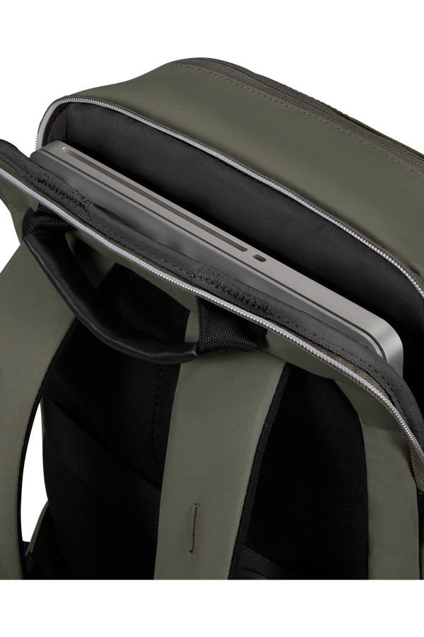 Samsonite Ongoing Backpack 15.6'  Olive green Samsonite Ongoing Backpack 15.6'  Olive green