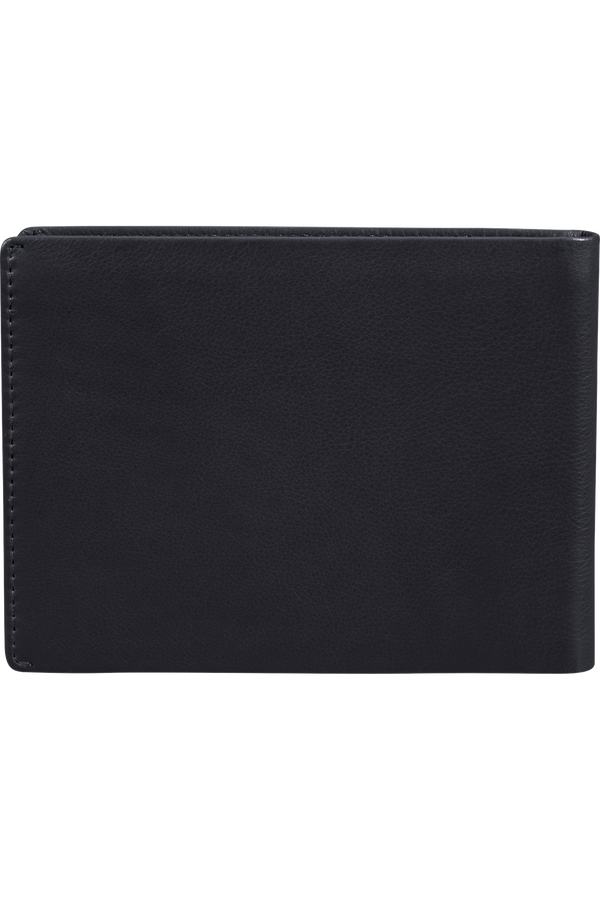Samsonite Attack 2 Slg 005 - B 8 Cc+2 C  Zwart Samsonite Attack 2 Slg 005 - B 8 Cc+2 C  Zwart