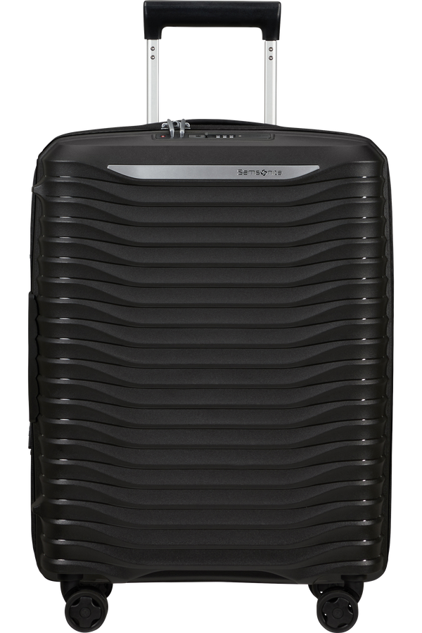 Samsonite Upscape Spinner 55/20 Exp 55cm  Zwart