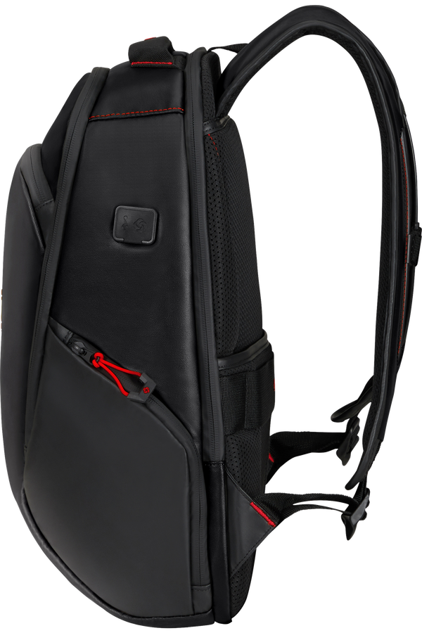 Samsonite Ecodiver URBAN LAP. BACKPACK M USB  Zwart