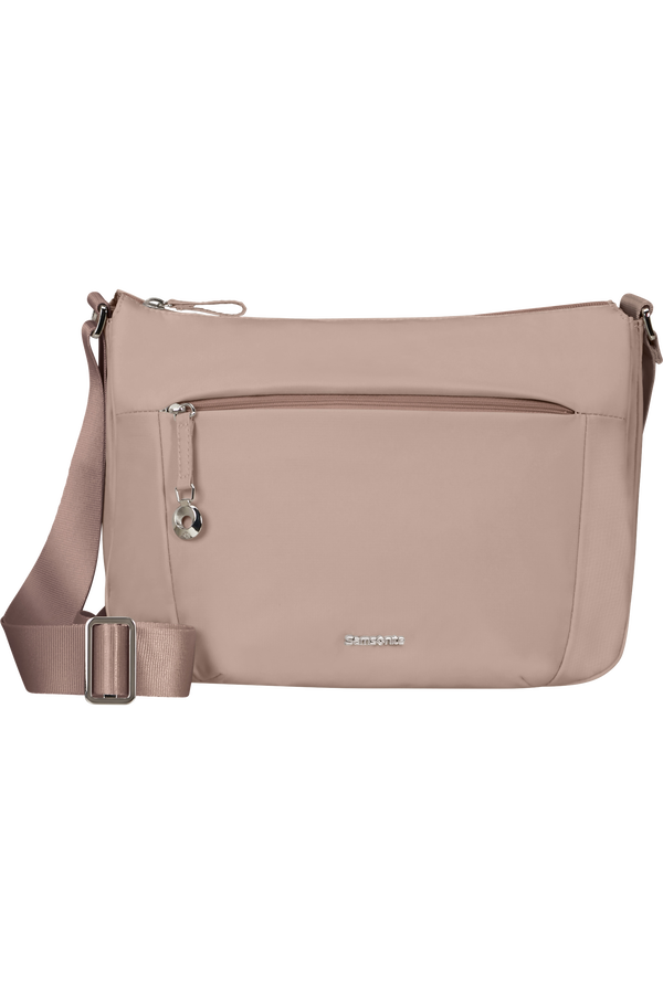 Samsonite Move 5.0 Hobo Bag Round 3 Comp.  Powder