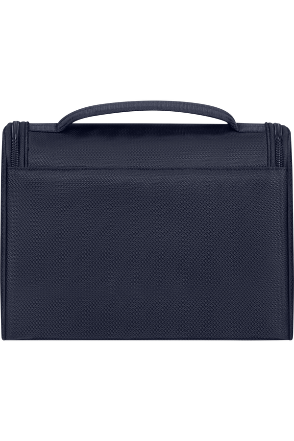 Samsonite Respark Toilet Kit Hanging Toilet Kit  Midnight Blue Samsonite Respark Toilet Kit Hanging Toilet Kit  Midnight Blue