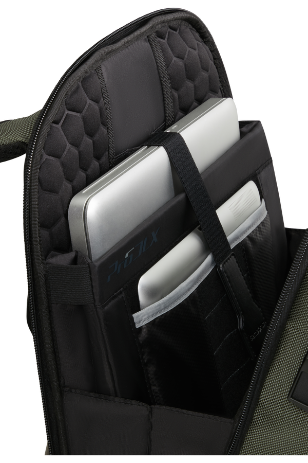 Samsonite Pro-Dlx 6 Backpack 15.6'  Groen