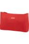 Samsonite Karissa Cosmetic Pouch L  Formula Red Samsonite Karissa Cosmetic Pouch L  Formula Red