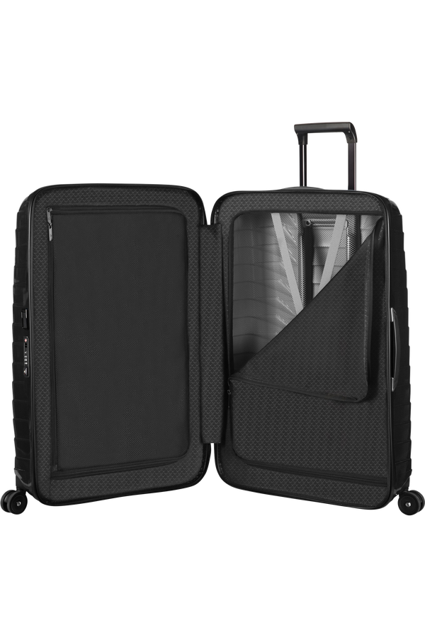 Samsonite Proxis Spinner 69cm  Zwart