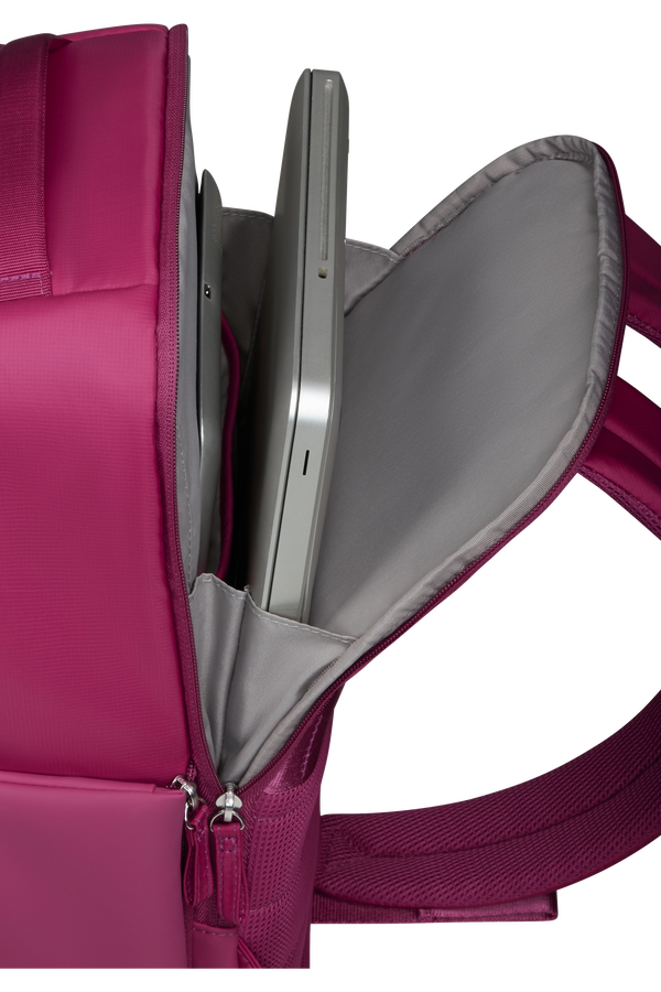 Samsonite Move Journey Underseat Backpack XS  Raspberry Pink