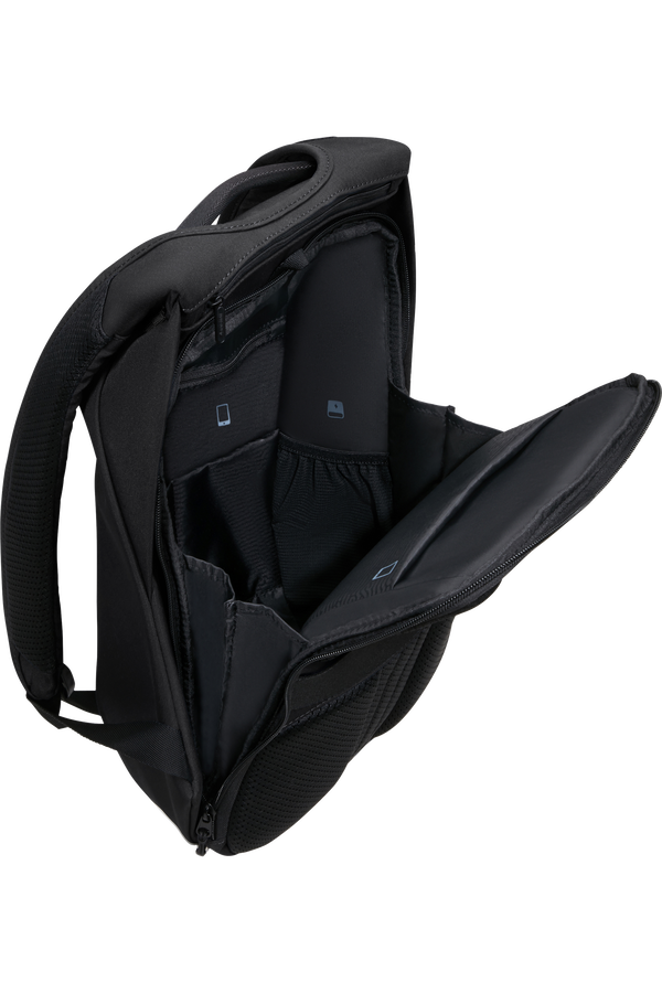 Samsonite Securipak 2.0 Daily Backpack  Zwart Samsonite Securipak 2.0 Daily Backpack  Zwart