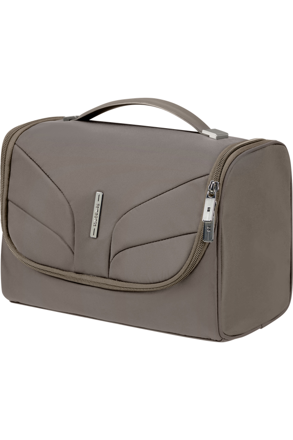 Samsonite Attrix Toilet Kit Hanging Toilet Kit  Dune Samsonite Attrix Toilet Kit Hanging Toilet Kit  Dune