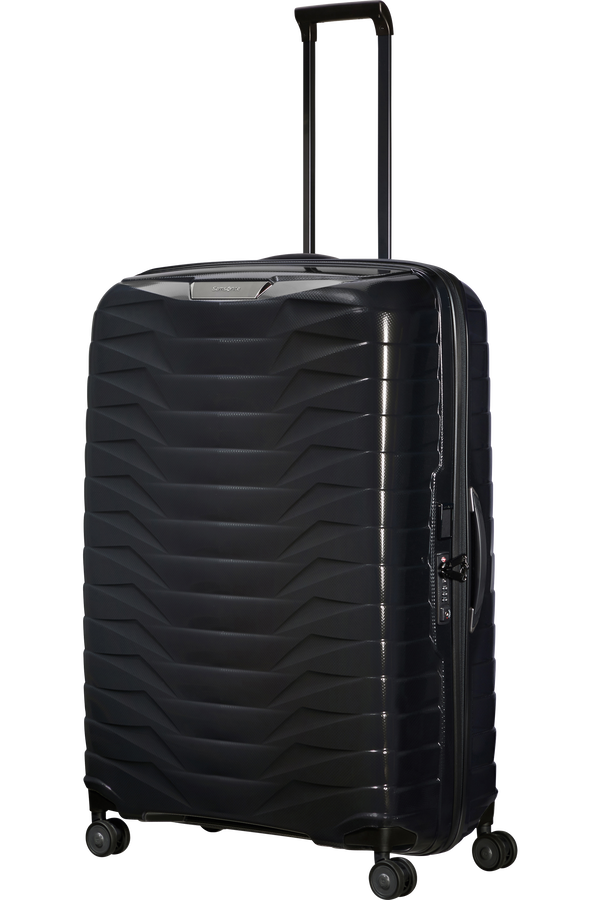 Samsonite Proxis Spinner 86cm Zwart
