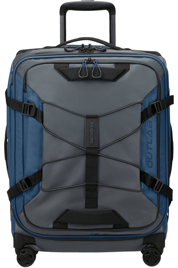 Samsonite Outlab Paradiver Spinner 55cm  Arctic Grey