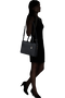 Samsonite Roundtheclock Tote 14.1' M  Zwart Samsonite Roundtheclock Tote 14.1' M  Zwart