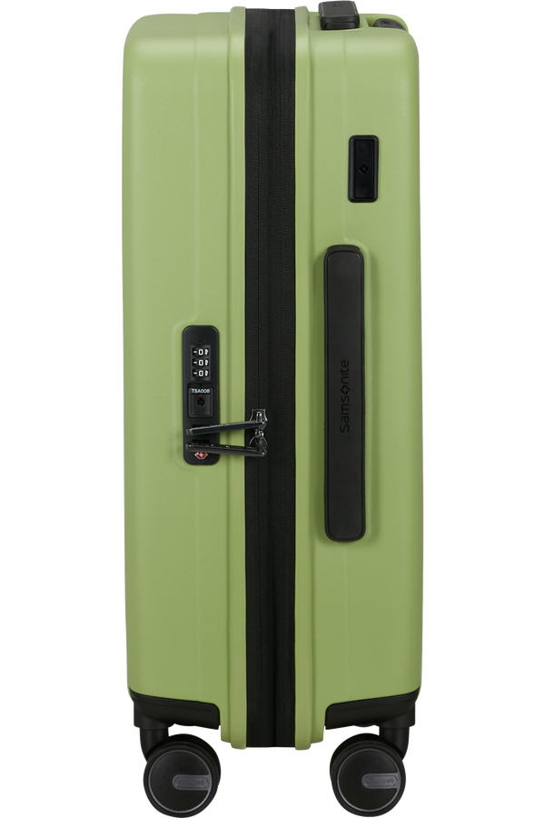 Samsonite Restackd Spinner Expandable 55cm  Wasabi