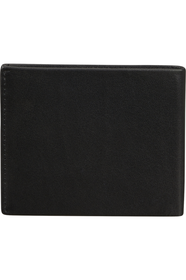 Samsonite Attack 2 Slg 049 - B S 9CC+VFL+2C+W  Zwart