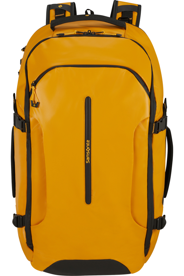 Samsonite Ecodiver TRAVEL BACKPACK M 55L  Geel