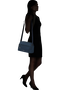 Samsonite Move 5.0 Reporter Bag S + 2 Pock  Dark Blue Samsonite Move 5.0 Reporter Bag S + 2 Pock  Dark Blue