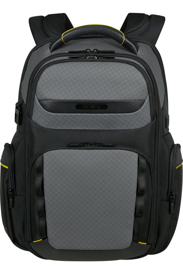 Pro-DLX 6 Rugzak expandable 15.6"