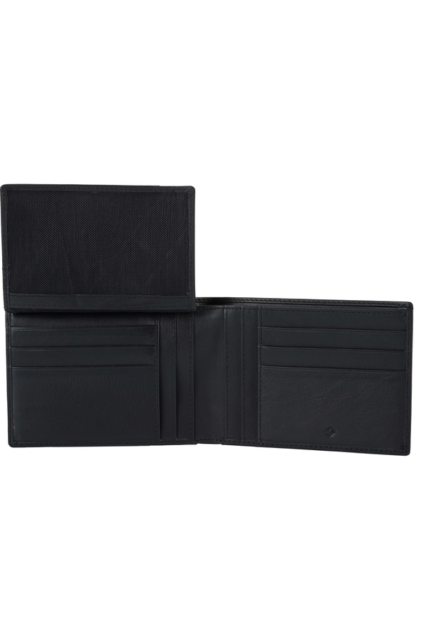 Samsonite Simpla Slg 009 - B 9CC+VFL+2C+W  Zwart