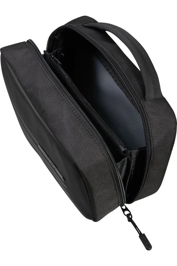 Samsonite Stackd Toilet Kit Weekender  Zwart