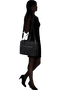 Samsonite Karissa Evo Bailhandle 15.6' 2 Comp  Zwart Samsonite Karissa Evo Bailhandle 15.6' 2 Comp  Zwart