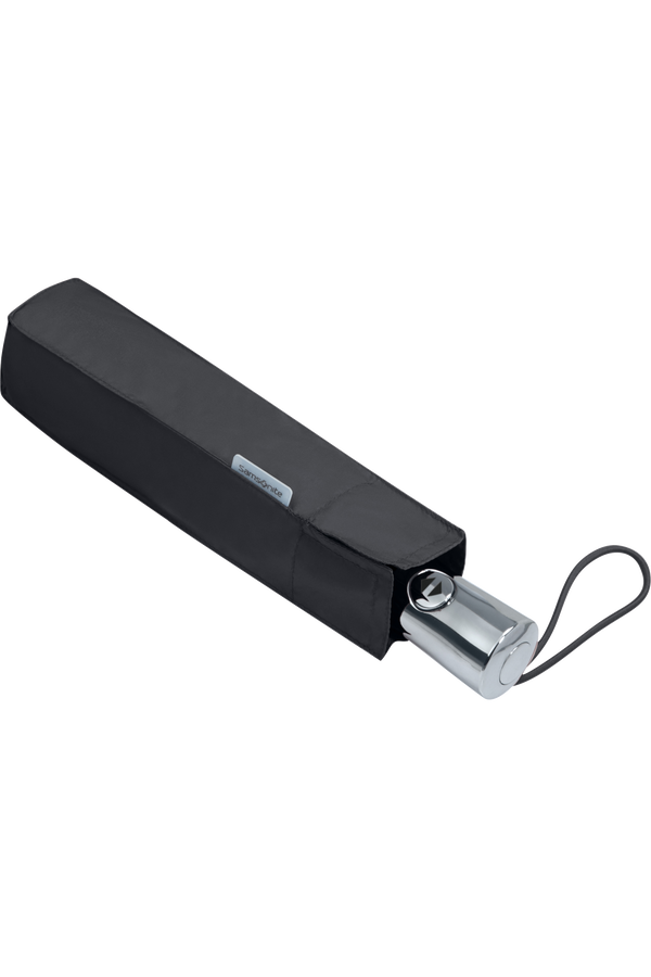 Samsonite Rain Pro 3 Sect. Auto O/C Zwart