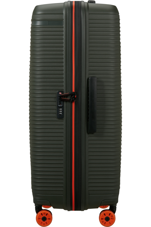 Prodiver Spinner uitbreidbaar (4 wielen) 81cm