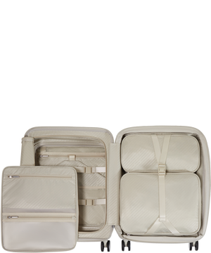 Paralux Spinner uitbreidbaar (4 wielen) 55cm 55 x 39 x 23/26 cm | 2.9 kg