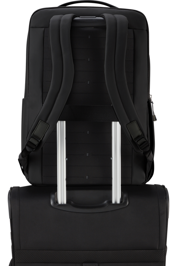 Samsonite Wander Last Backpack + CL. Comp 15.6'  Zwart