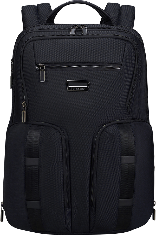 Samsonite Urban-Eye Backpack 14.1' 2 Pockets 14.1'  Zwart
