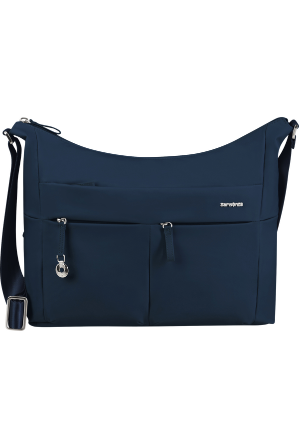 Samsonite Move 5.0 Shoulder Bag M + 2 Pock M  Dark Blue