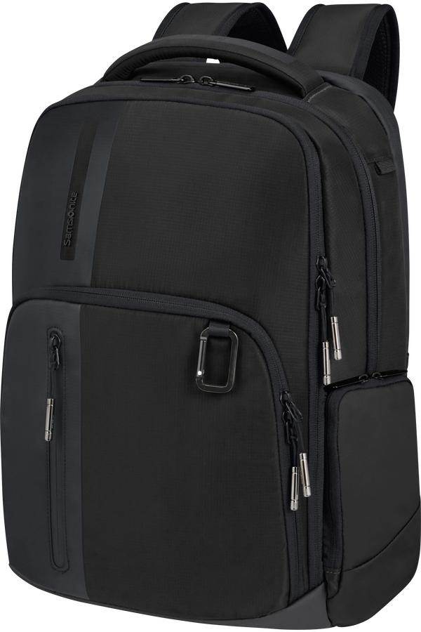 Samsonite Biz2go LPT Backpack  Zwart