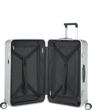 Lite-Box Alu Koffer (4 wielen) 69cm 69 x 47 x 27 cm | 6.6 kg Lite-Box Alu Koffer (4 wielen) 69cm 69 x 47 x 27 cm | 6.6 kg