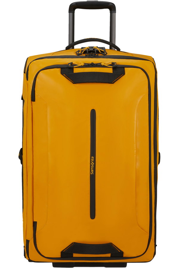 Samsonite Ecodiver DUFFLE/WH 67/24  Geel