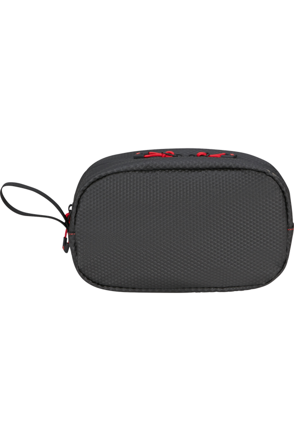 Samsonite Ecodiver Toilet Kit  Charcoal