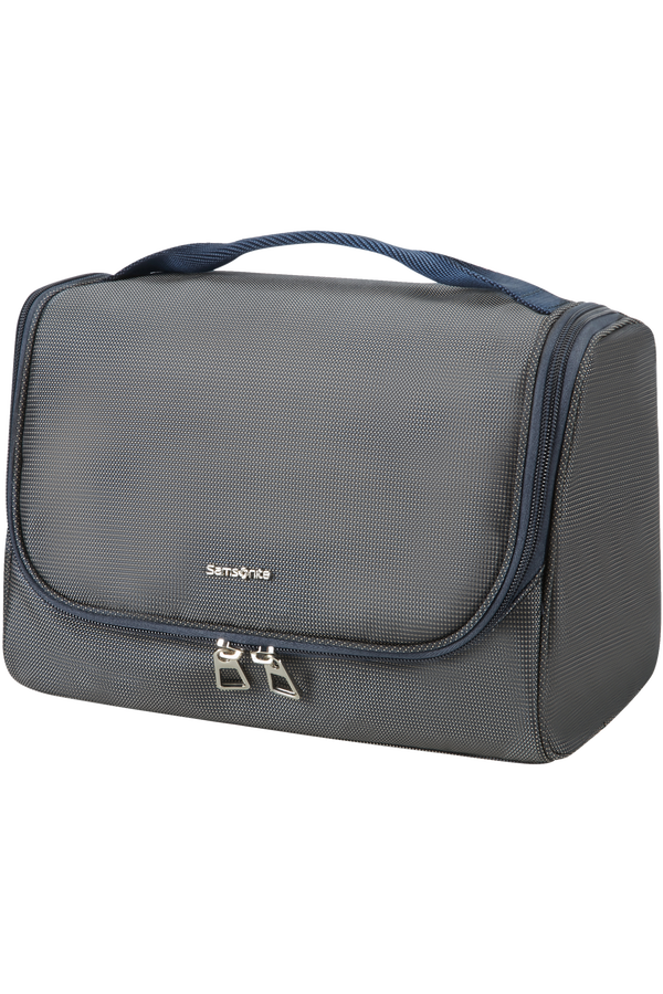 Samsonite Cosmix Hanging Toiletry Bag Black Iris Samsonite Cosmix Hanging Toiletry Bag Black Iris