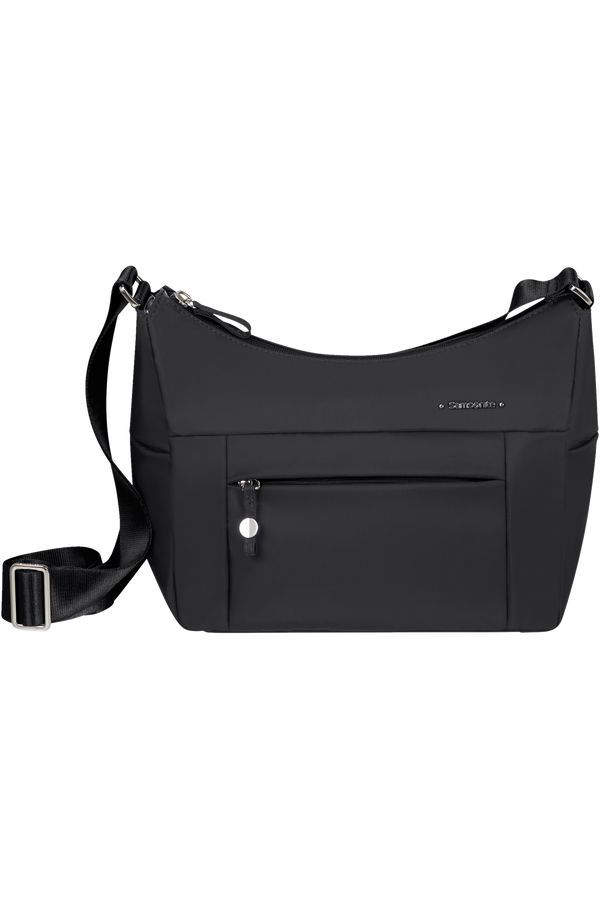 Samsonite Move 4.0 Should. Bag S+1 Pock  Zwart