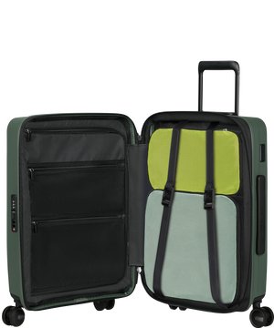 Restackd Spinner uitbreidbaar (4 wielen) 55cm 55 x 40 x 23/26 cm | 3.1 kg Restackd Spinner uitbreidbaar (4 wielen) 55cm 55 x 40 x 23/26 cm | 3.1 kg