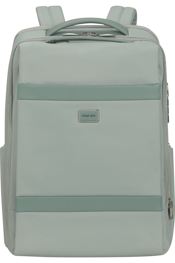 Samsonite Image Biz Travel Backpack EXP 15.6'  Thyme Samsonite Image Biz Travel Backpack EXP 15.6'  Thyme